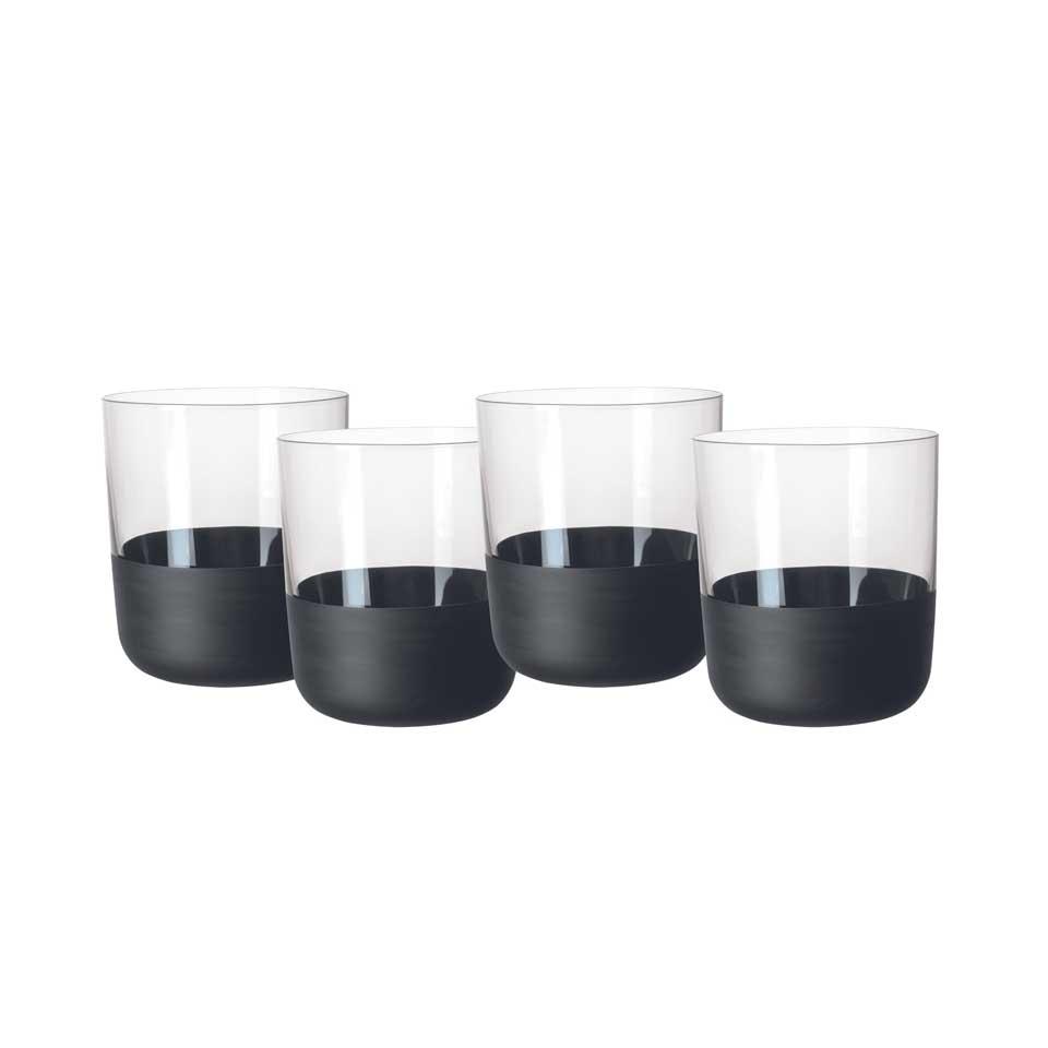 DOF Glass Set of 4