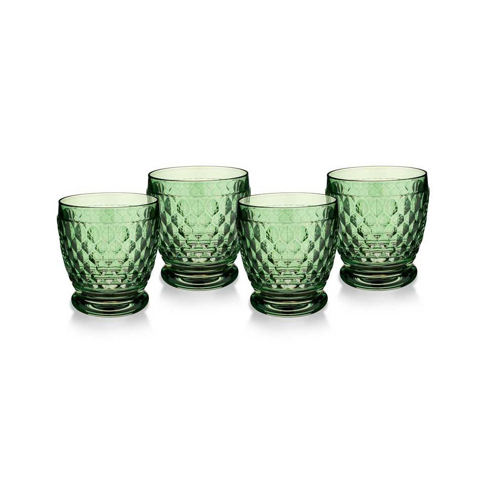 DOF / Tumbler Set of 4 Green