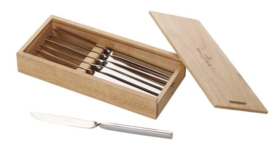 Steak Knives Set of 6