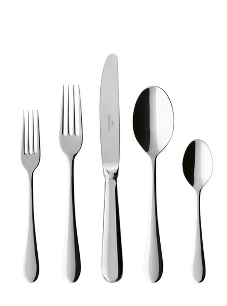 20 Piece Flatware Set
