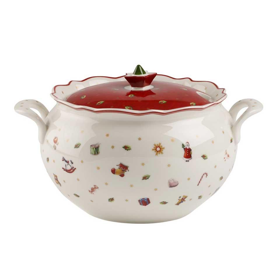 Toy's Delight Soup Tureen