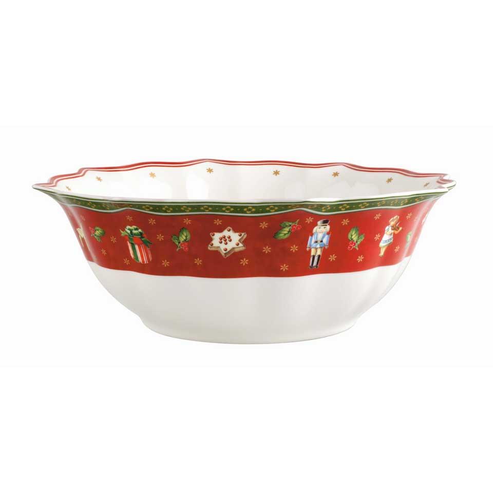Toy's Delight Salad Bowl