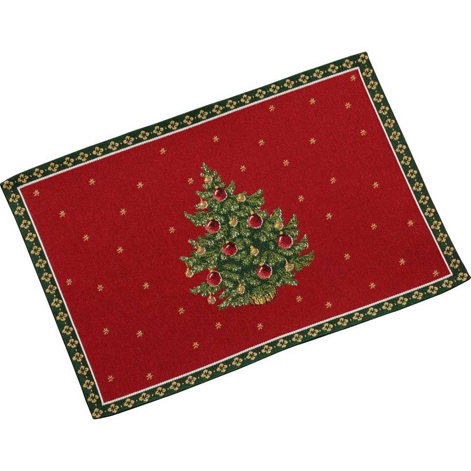 Toy's Delight Gobelin Placemat - Tree