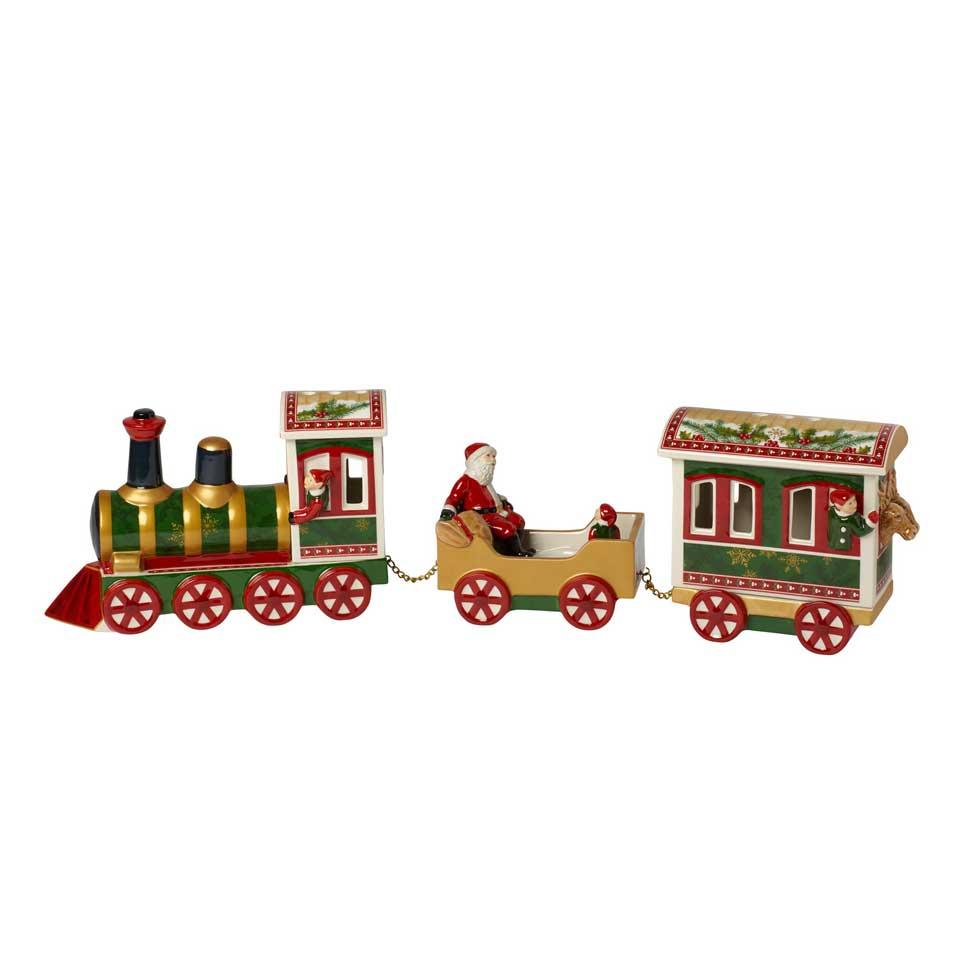 Christmas Toy's Memory North Pole Express