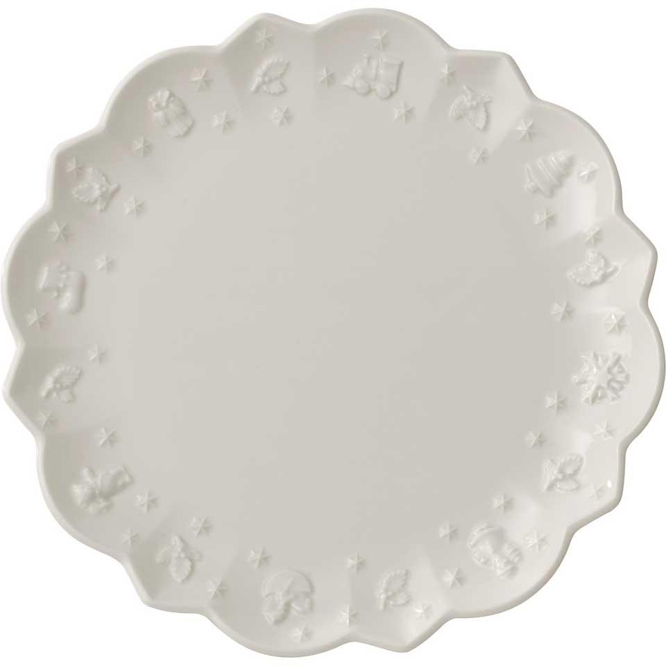 Toy's Delight Royal Classic Salad Plate