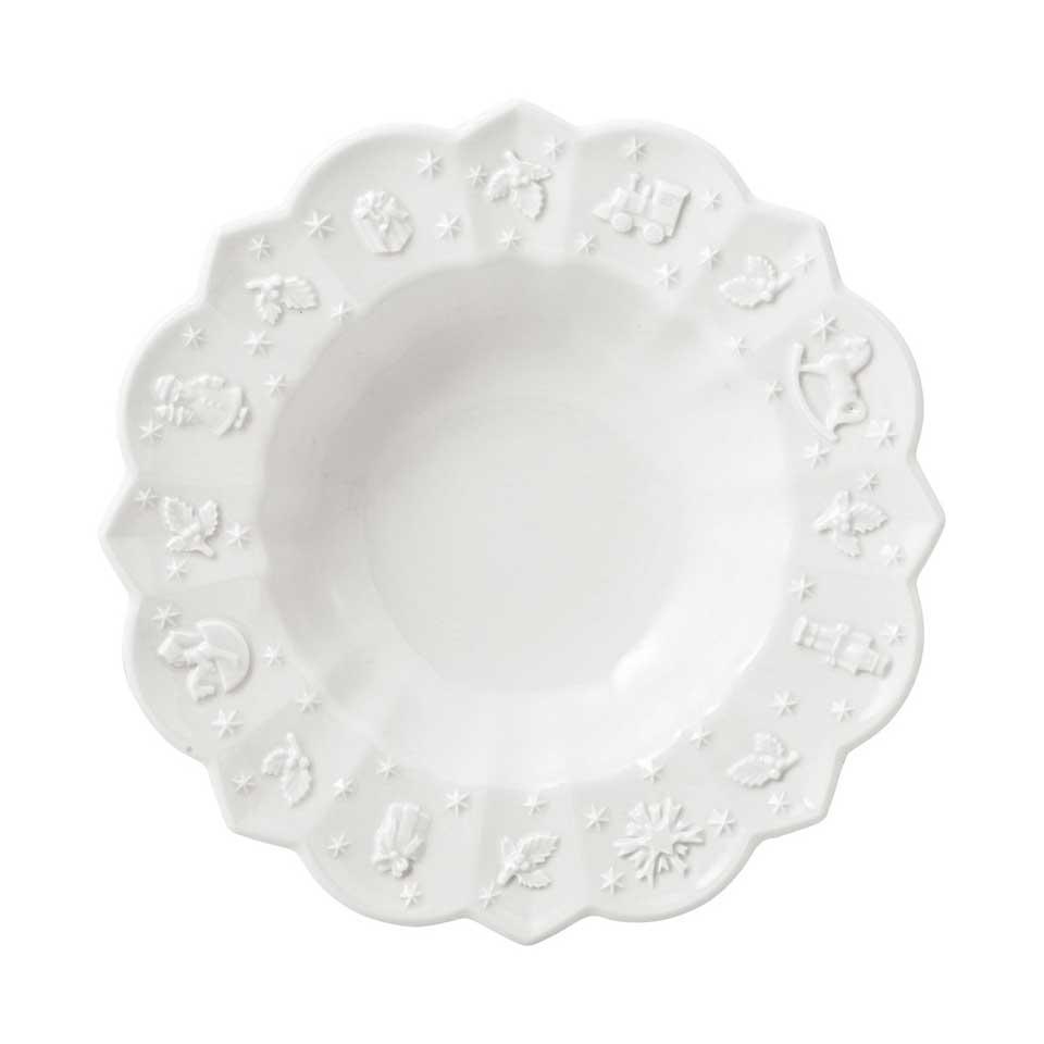 Toy's Delight Royal Classic Deep Plate