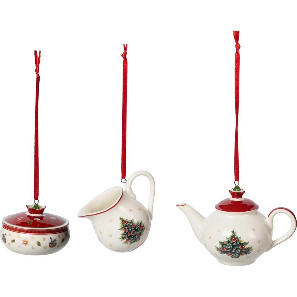 Toy's Delight Decoration Ornaments Coffeeset 3pcs.
