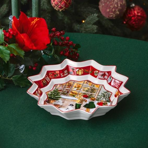 Large Bowl : Toy Shop Window