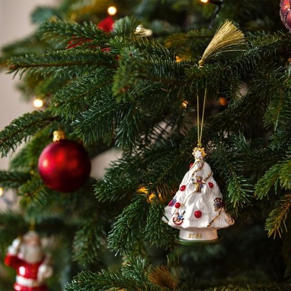 Ornament : Christmas Tree