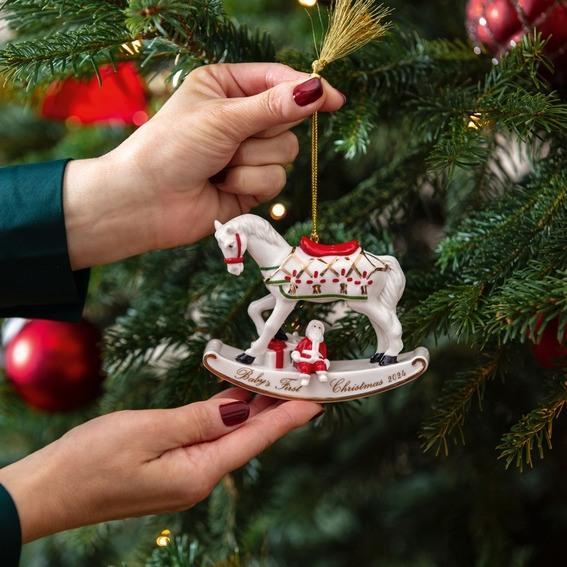 Ornament : Rocking Horse