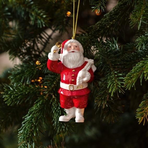 Ornament : Santa