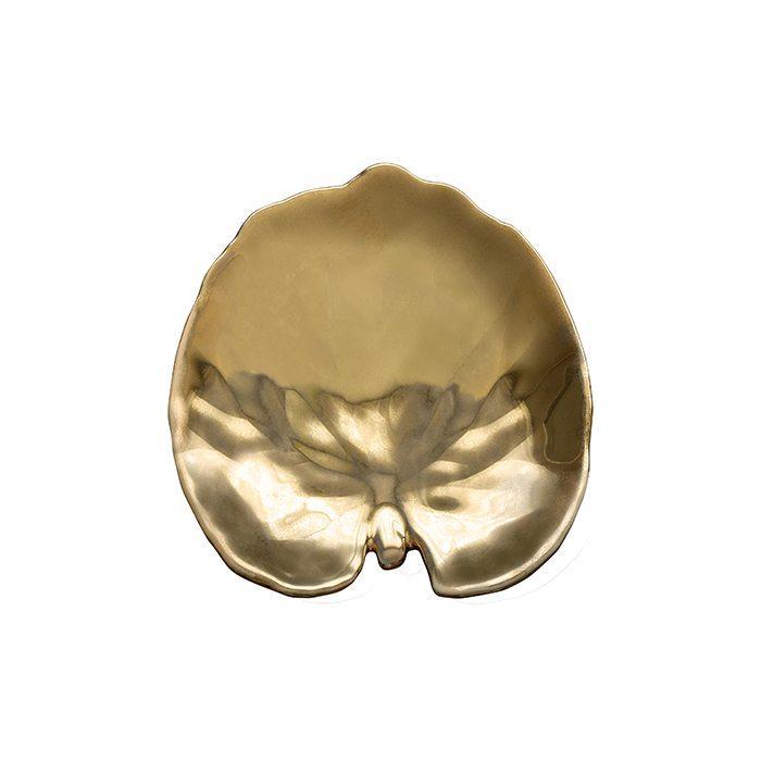 Alchemille Leaf 7", Or