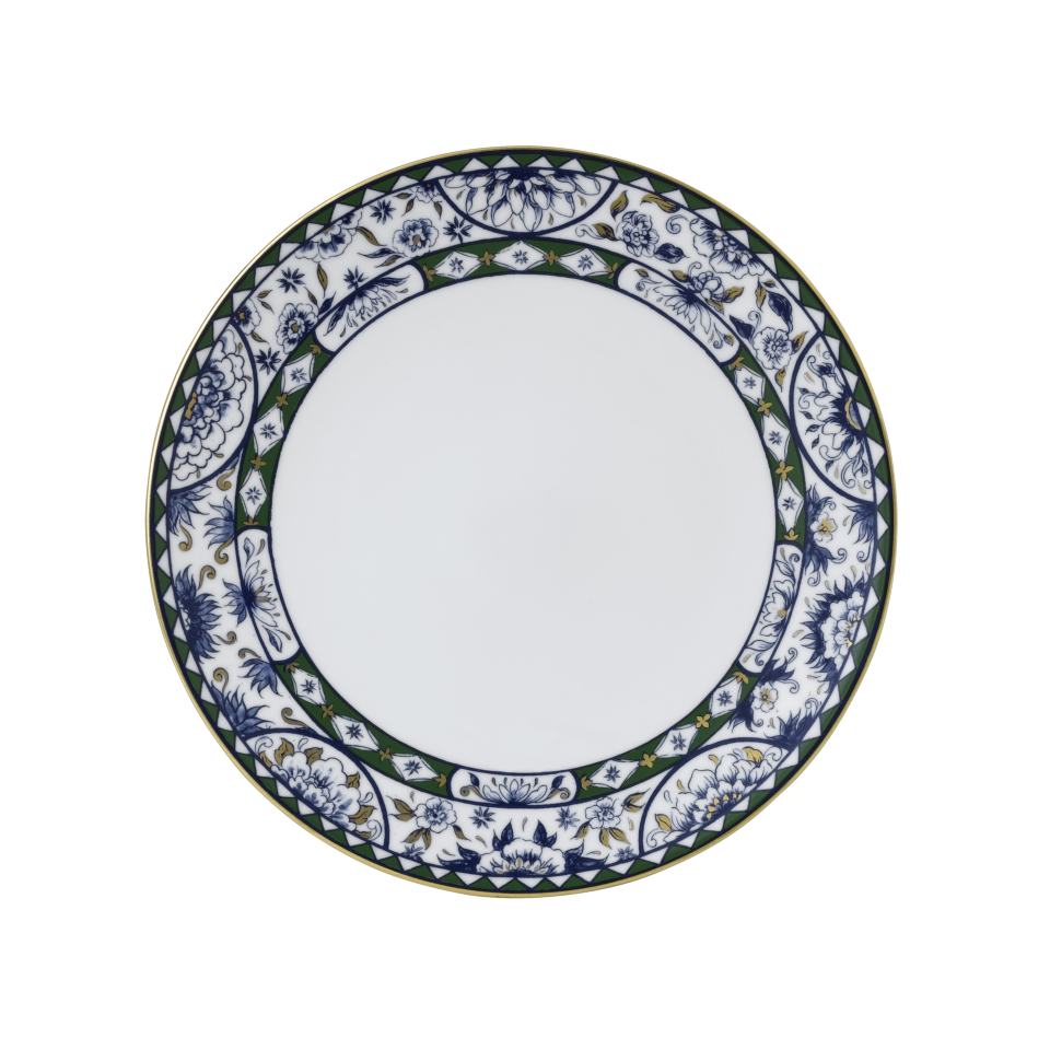 Border Plate 10.7"