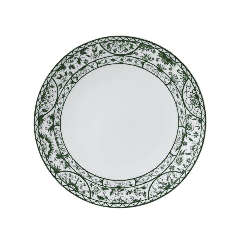 Border Plate 10.7"