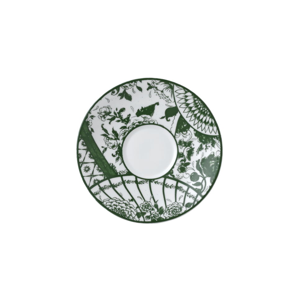 Full Cover Saucer