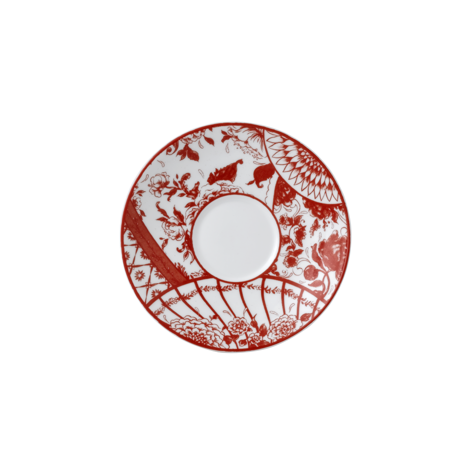 Full Cover Saucer