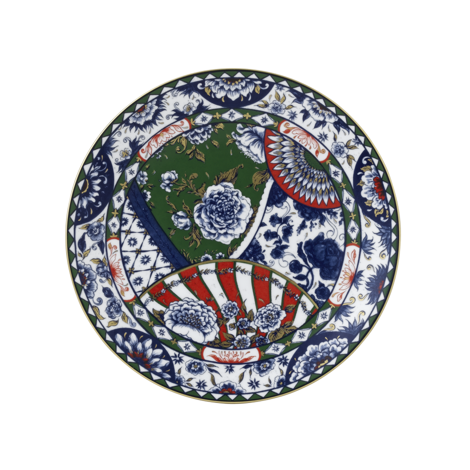 Full Cover Plate 10.7"