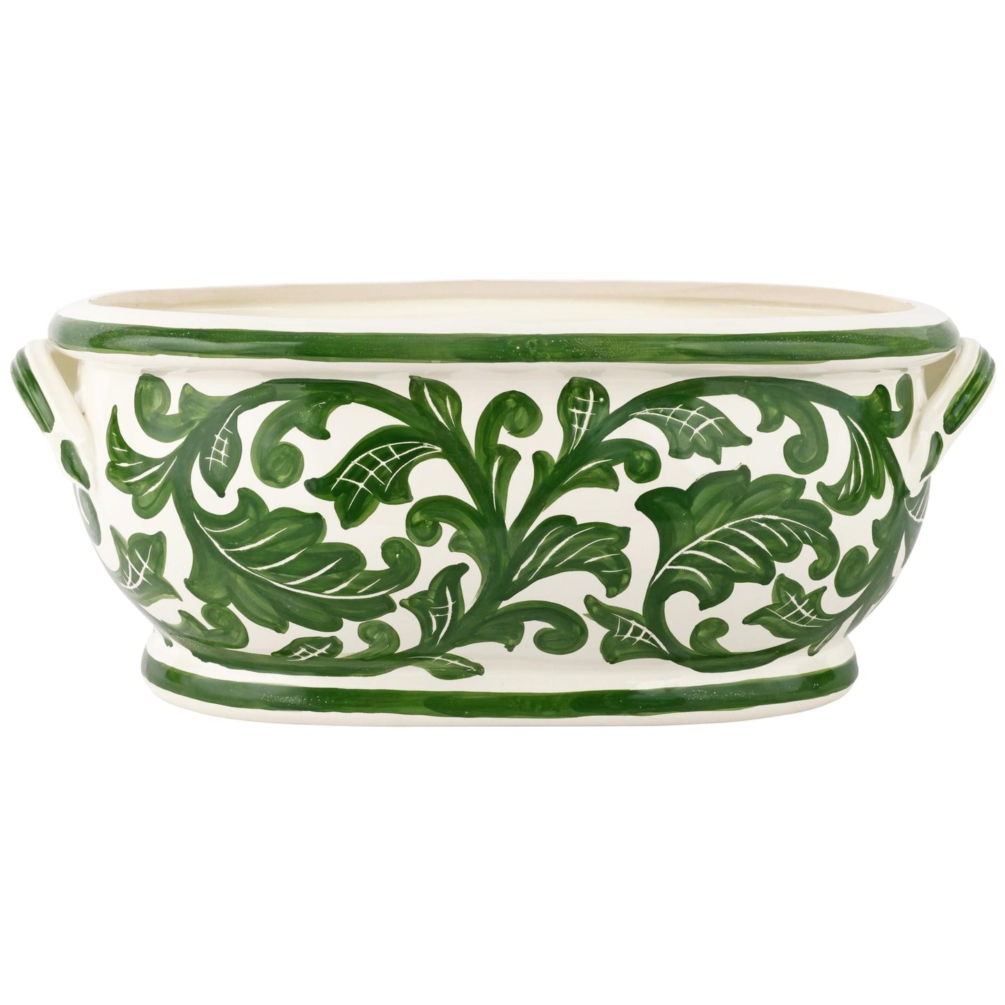 Oval Planter