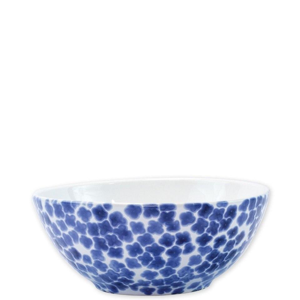 Flower Small Serving Bowl