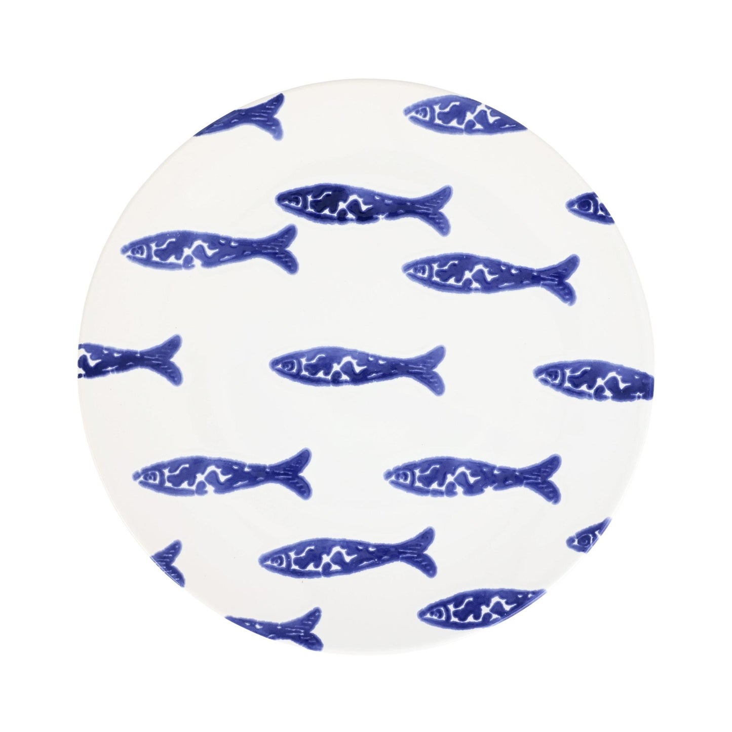 Minnows Dinner Plate