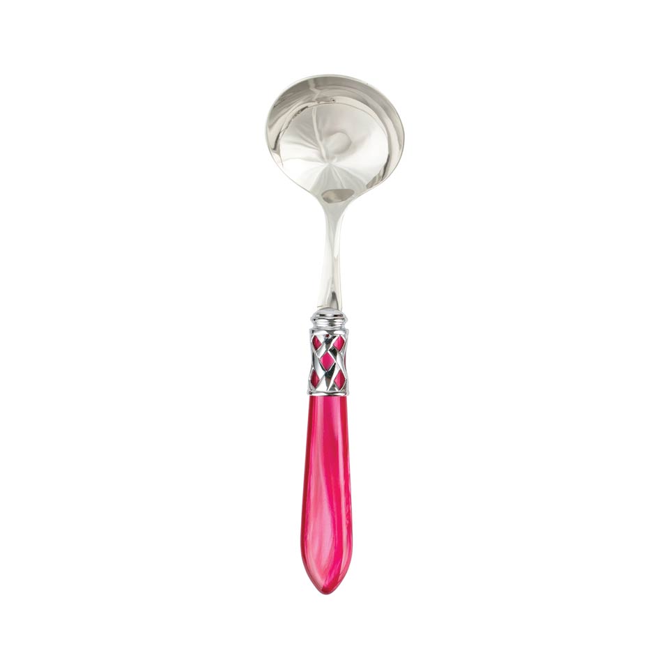 Brilliant Raspberry Sauce Ladle