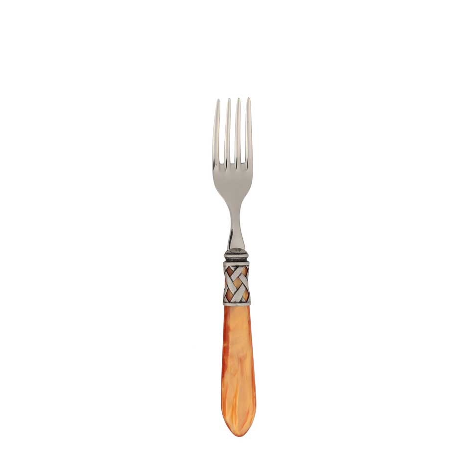 Antique Honey Salad Fork