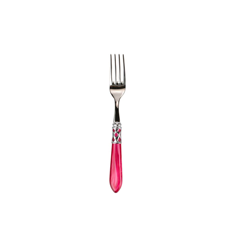Brilliant Raspberry Place Fork