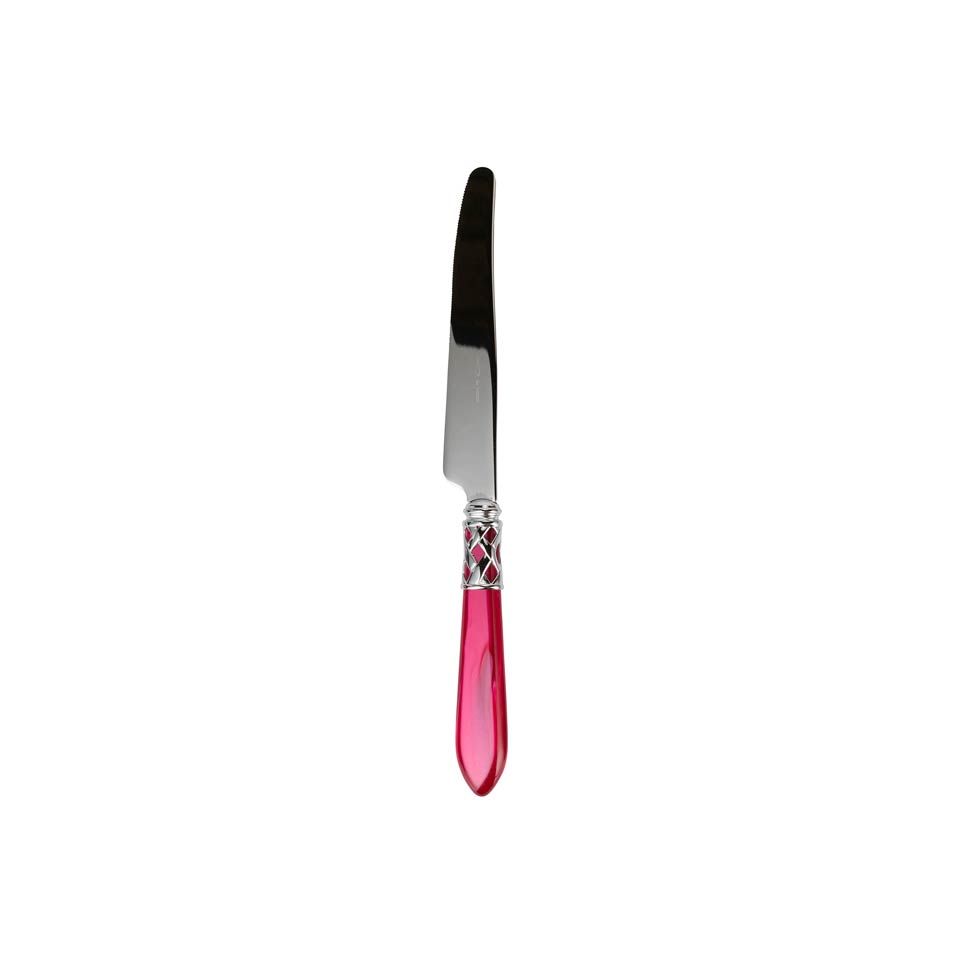 Brilliant Raspberry Place Knife