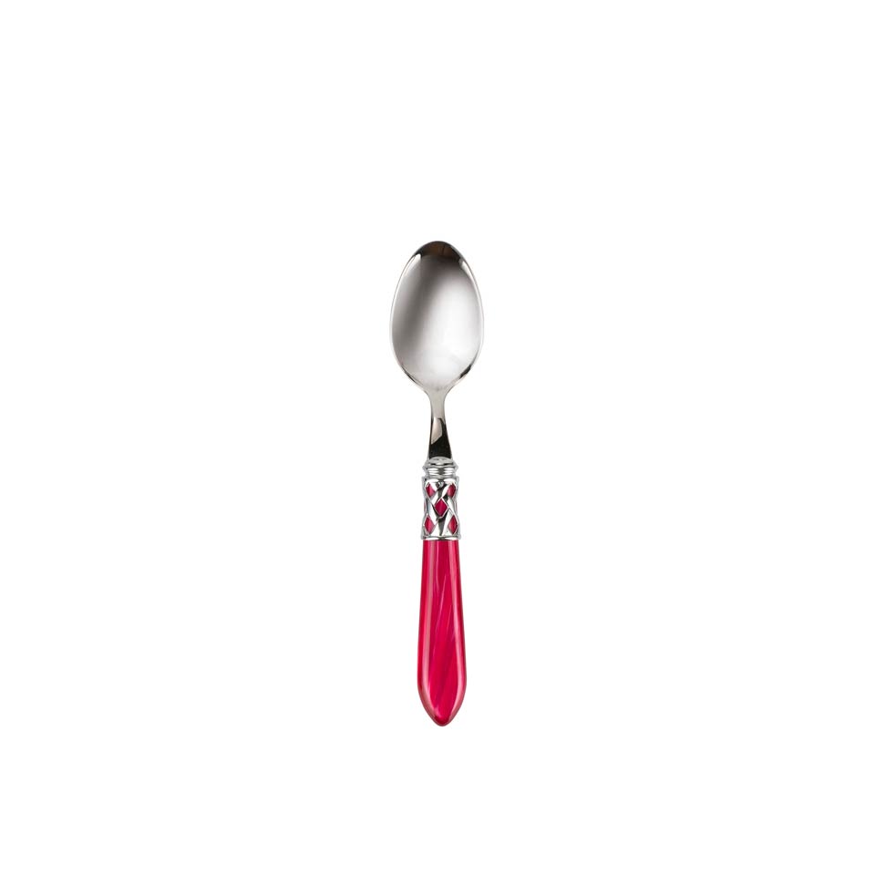 Brilliant Raspberry Place Spoon