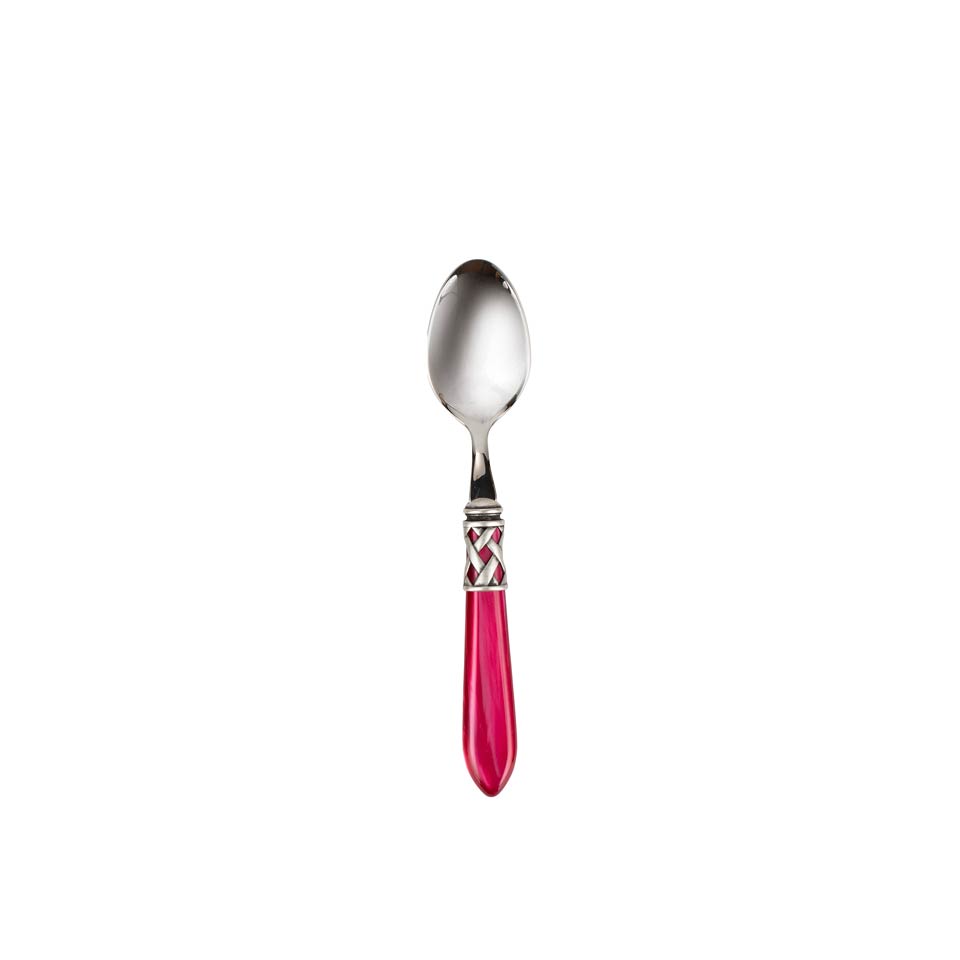 Antique Raspberry Place Spoon