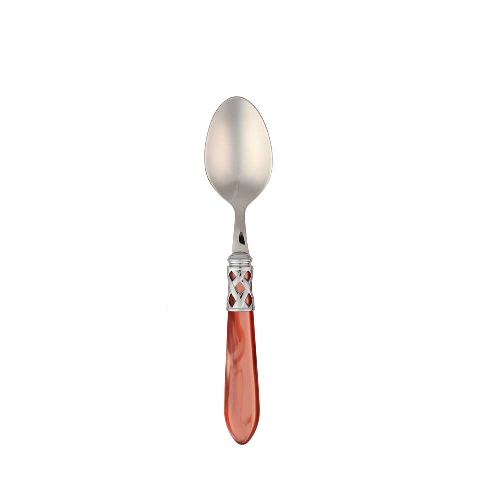 Brilliant Rust Place Spoon