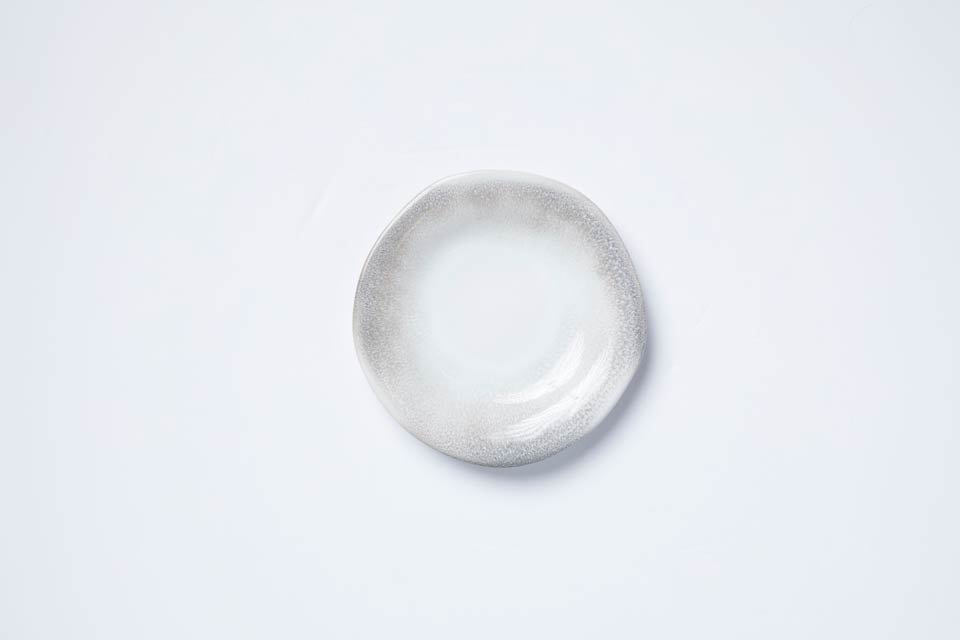 Ash Salad Plate
