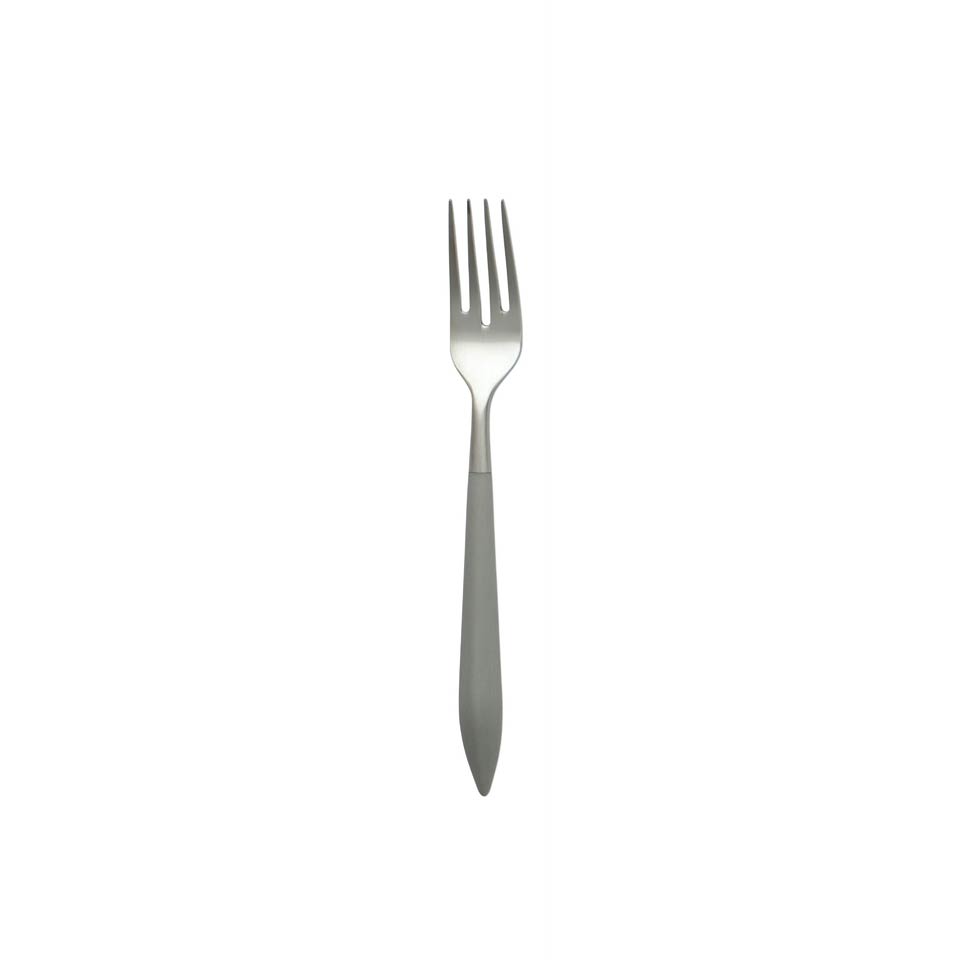 Argento & Light Gray Salad Fork