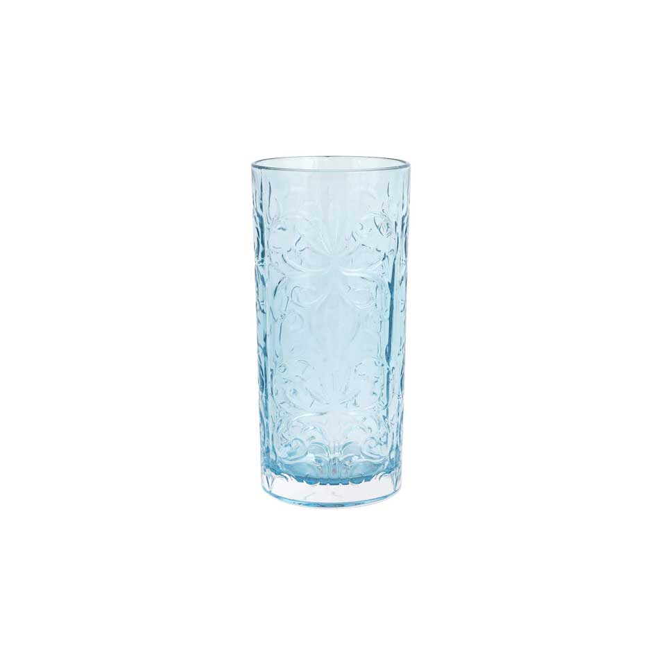 Light Blue High Ball