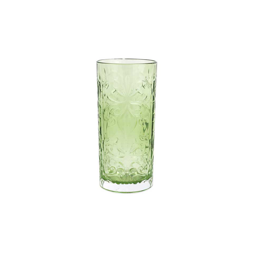 Mint Green High Ball
