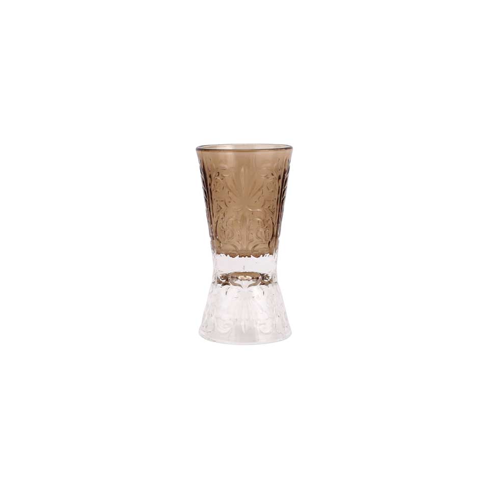 Tortoise Liquor Glass