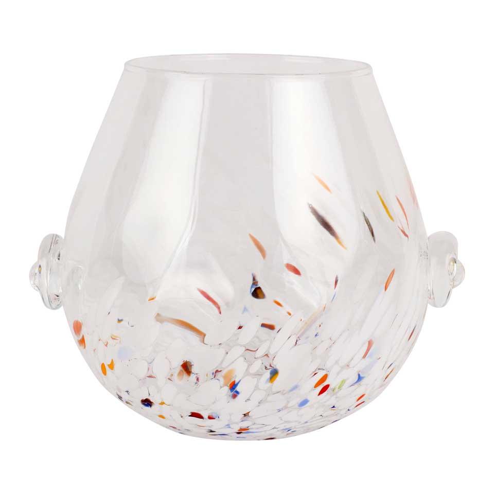 White Ice Bucket