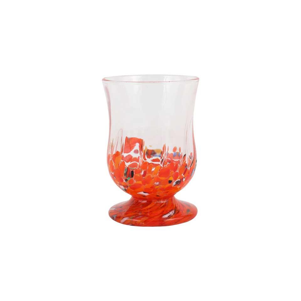 Orange Juice Glass