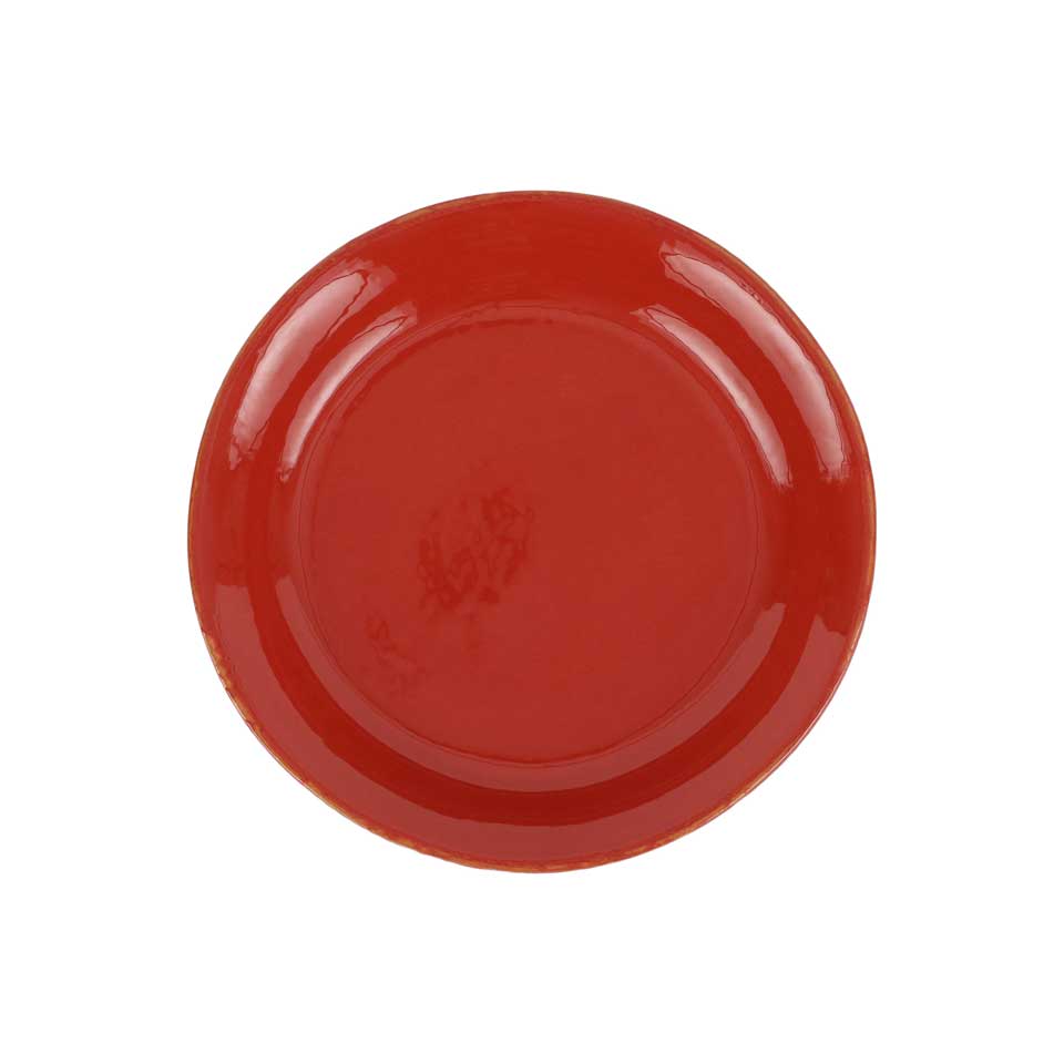 Paprika Salad Plate
