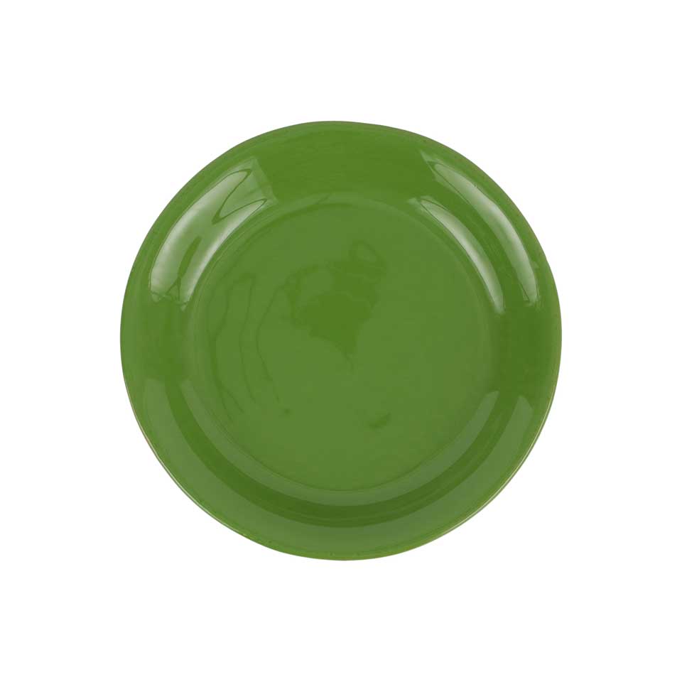 Sage Salad Plate