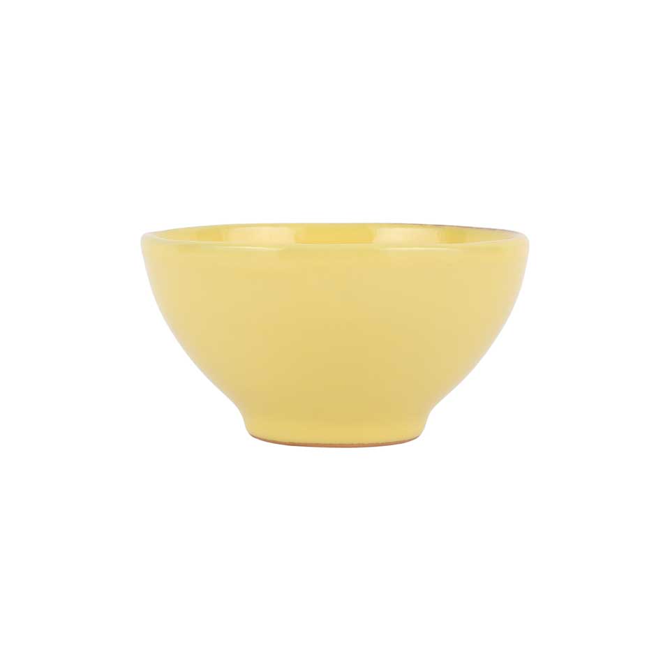 Saffron Cereal Bowl
