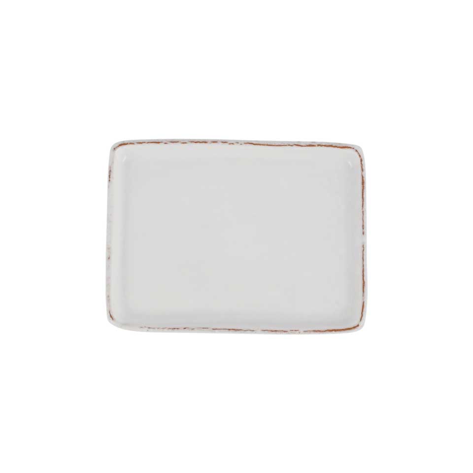 Bianco Rectangular Tray
