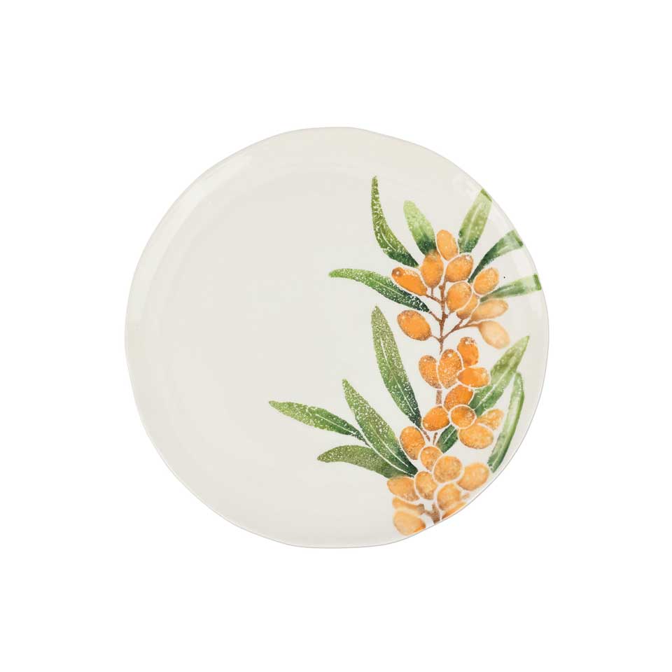 Hawthorn Salad Plate