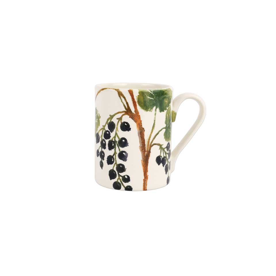 Black Currant Mug