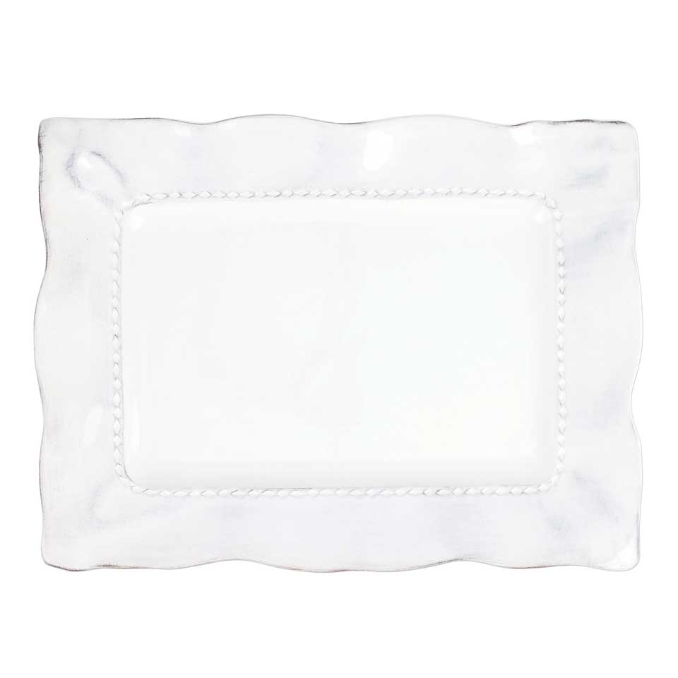 Giorno Ash Rectangular Platter
