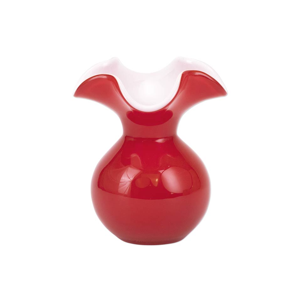 Red Bud Vase