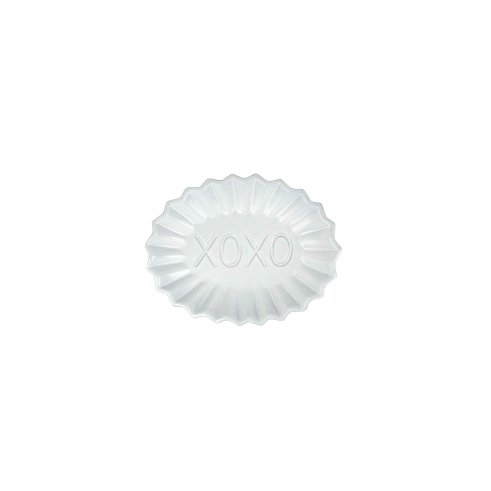 XOXO Plate