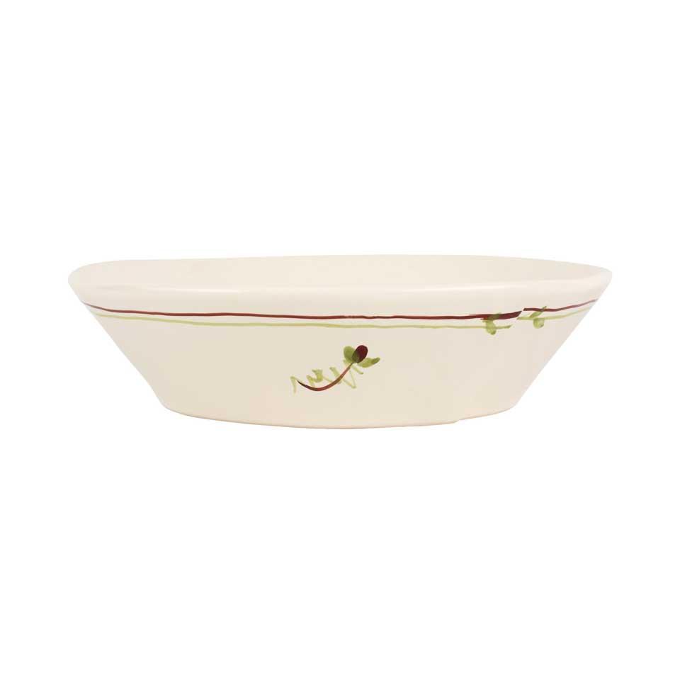 Medium Shallow Bowl