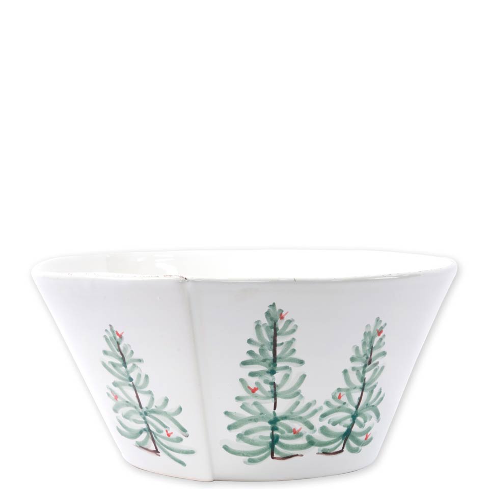Large Stacking Serving Bowl