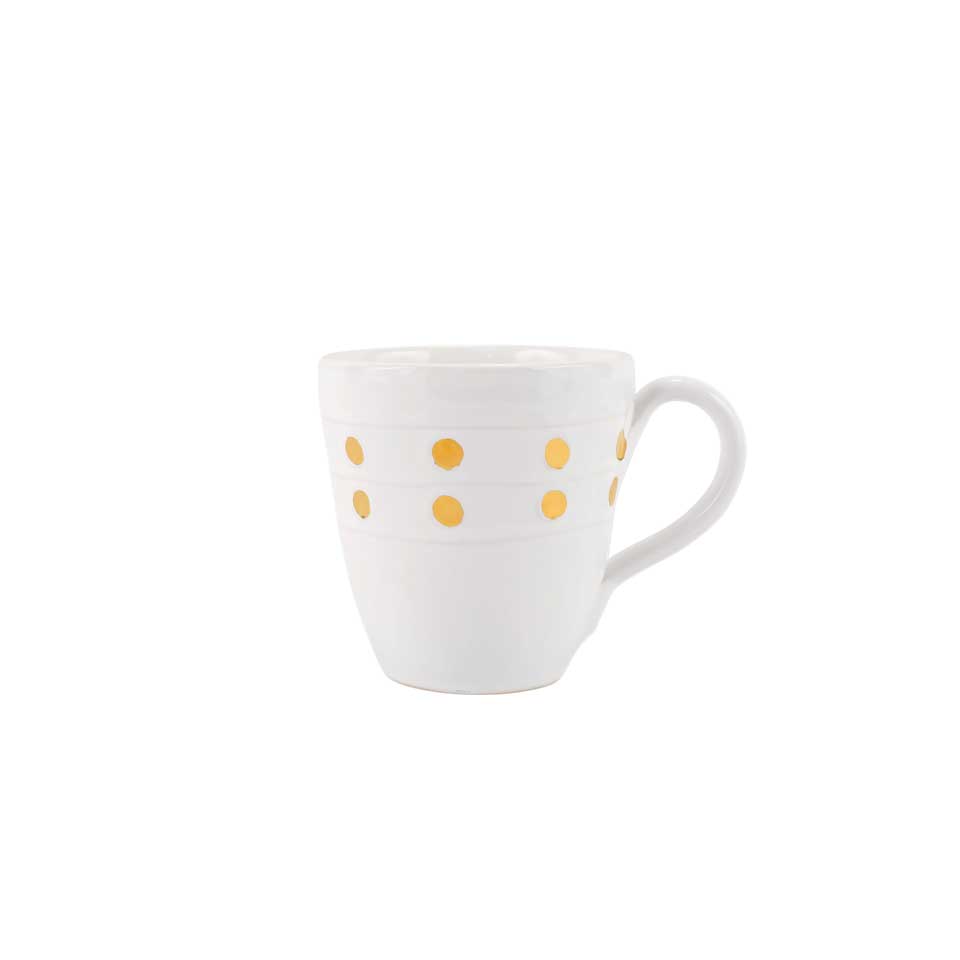 Gold Mug